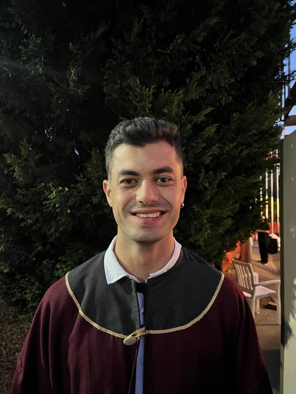 Melih Profile