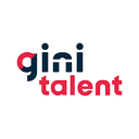 Gini Talent logo